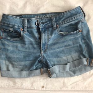 American eagle shorts